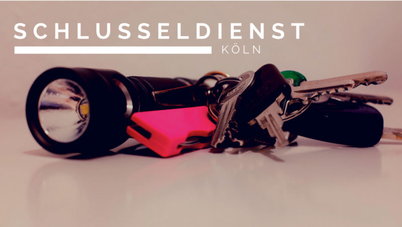 schluesseldienst